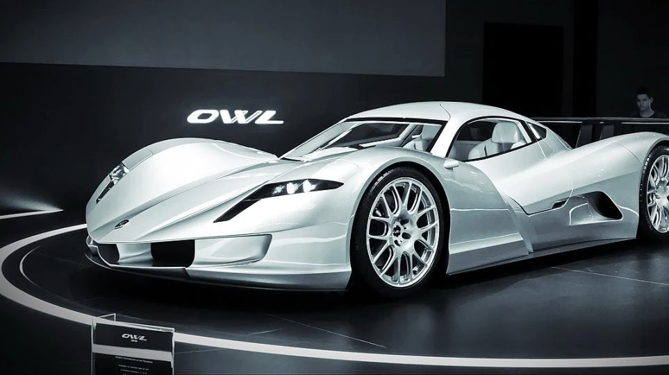 Στην αγορά το Owl, το γιαπωνέζικο ηλεκτροκίνητο αυτοκίνητο που «πιάνει» τα 100χλμ/ώρα σε 2 δευτερόλεπτα (βίντεο)